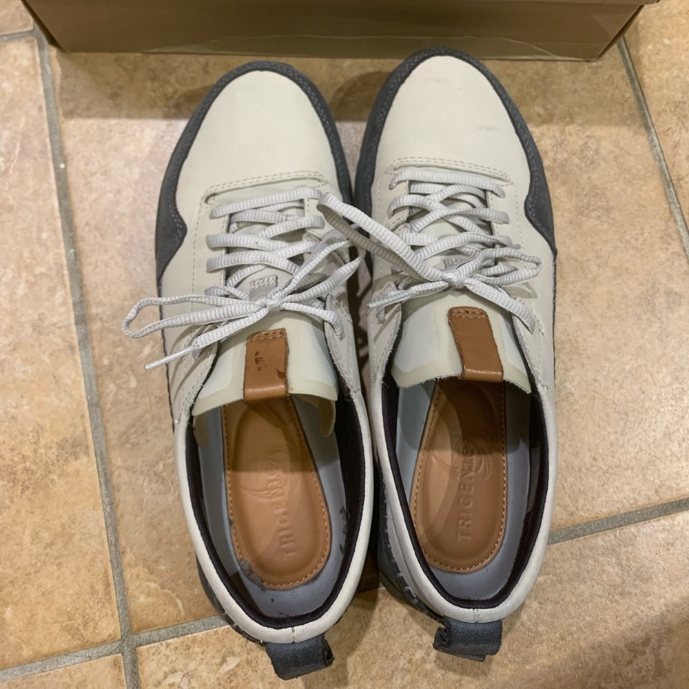 Clarks Triactive Run Shoes Mens
